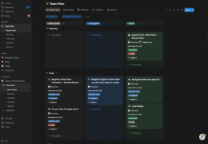 Agile at Home: How my wife and I keep our sanity.